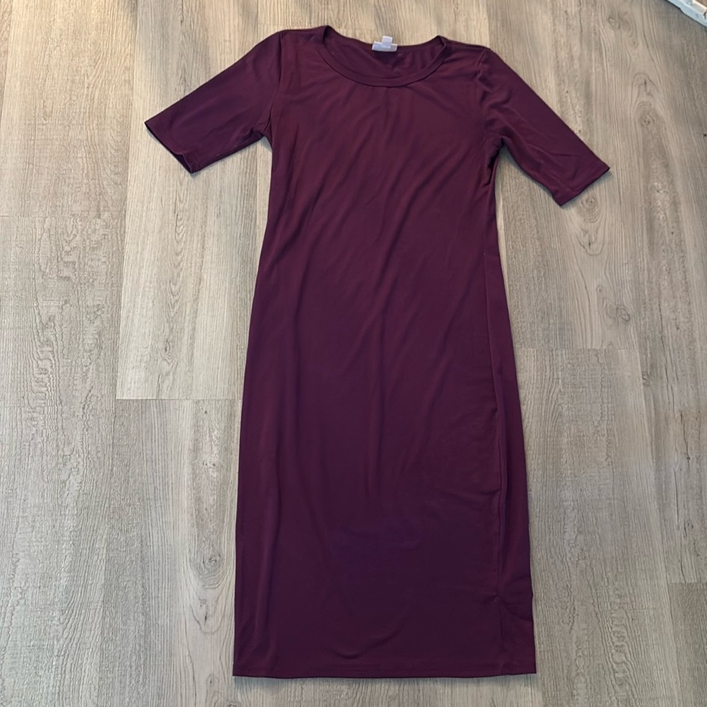 Lularoe Julia Dress